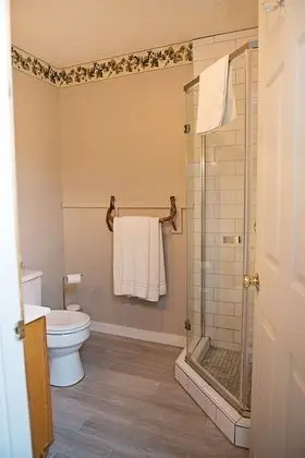 Deluxe Süit, Sigara İçilmez, Özel Banyo (White Tail Deer Suite)