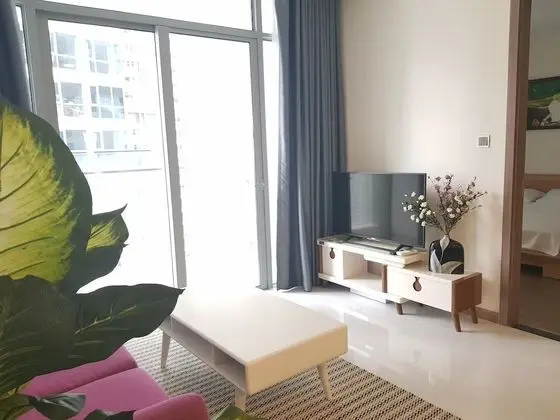 Comfort Apart Daire, 1 Yatak Odası, Balkon, Resort Manzaralı