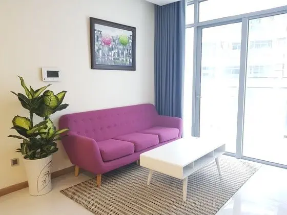 Comfort Apart Daire, 1 Yatak Odası, Balkon, Resort Manzaralı