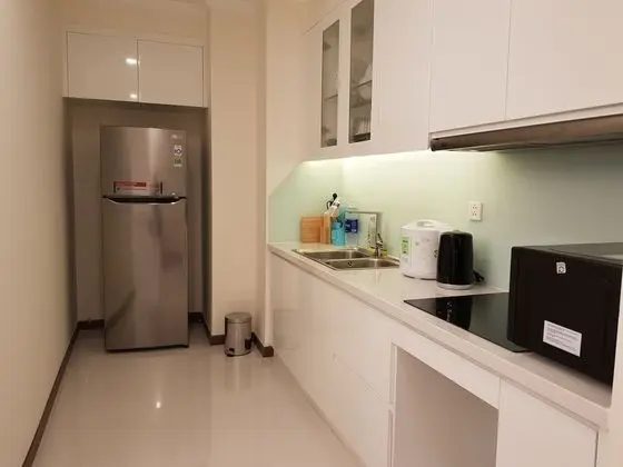 Comfort Apart Daire, 1 Yatak Odası, Balkon, Resort Manzaralı