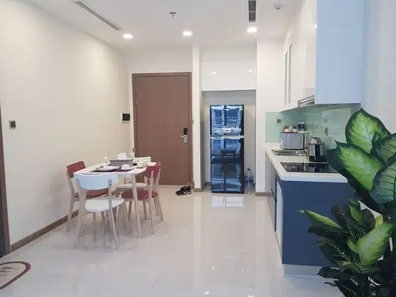 Comfort Apart Daire, 1 Yatak Odası, Balkon, Resort Manzaralı