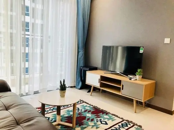 Comfort Apart Daire, 2 Yatak Odası, Küçük Mutfak, Şehir Manzaralı