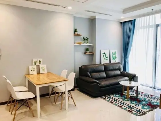 Comfort Apart Daire, 2 Yatak Odası, Küçük Mutfak, Şehir Manzaralı