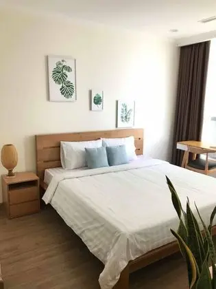 Comfort Apart Daire, 2 Yatak Odası, Küçük Mutfak, Şehir Manzaralı