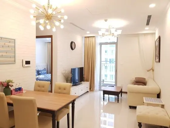 Deluxe Apart Daire, 1 Yatak Odası, Küçük Mutfak, Şehir Manzaralı