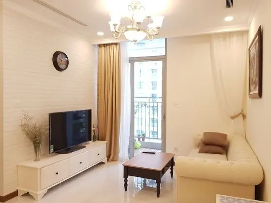 Deluxe Apart Daire, 1 Yatak Odası, Küçük Mutfak, Şehir Manzaralı