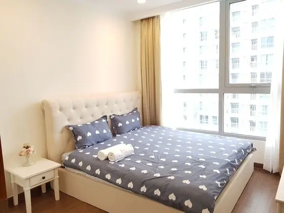 Deluxe Apart Daire, 1 Yatak Odası, Küçük Mutfak, Şehir Manzaralı