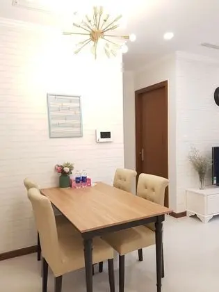 Deluxe Apart Daire, 1 Yatak Odası, Küçük Mutfak, Şehir Manzaralı