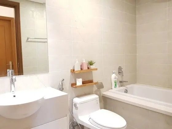Deluxe Apart Daire, 1 Yatak Odası, Küçük Mutfak, Şehir Manzaralı