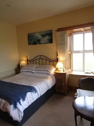 Deluxe Tek Büyük Yataklı Oda, 1 En Büyük (King) Boy Yatak, Sigara İçilmez, Okyanus Manzaralı