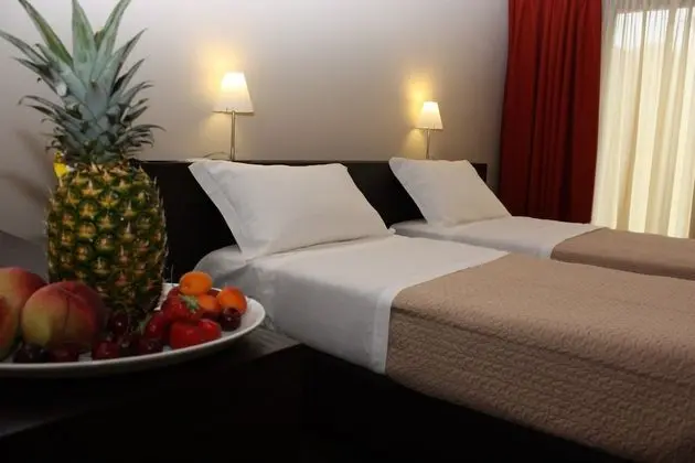 Deluxe Büyük Yataklı Tek Kişilik Oda