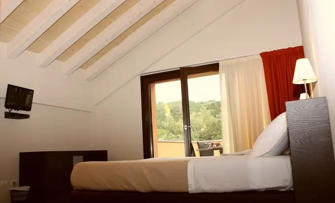 Deluxe Büyük Yataklı Tek Kişilik Oda