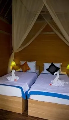 Tek Büyük Yataklı Oda, Balkon