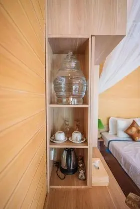 Tek Büyük Yataklı Oda, Balkon
