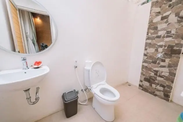 Tek Büyük Yataklı Oda, Balkon