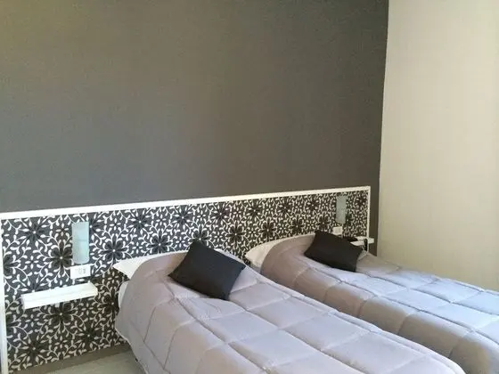 Standard İki Ayrı Yataklı Oda, 2 Tek Kişilik Yatak