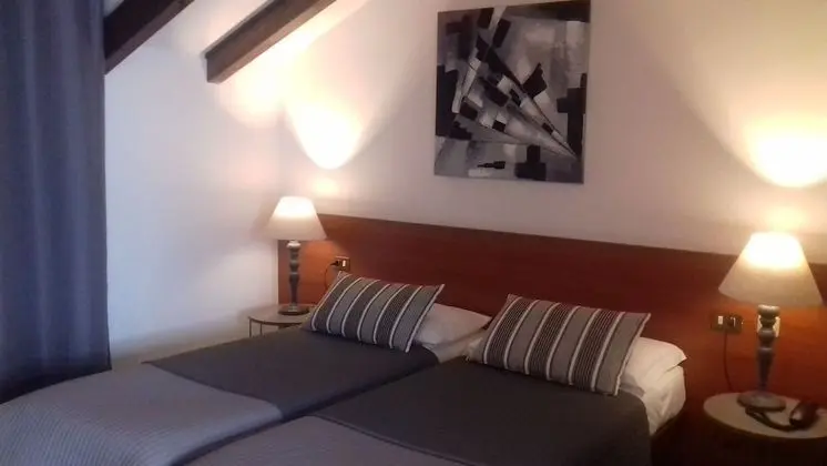 Standard İki Ayrı Yataklı Oda, 2 Tek Kişilik Yatak