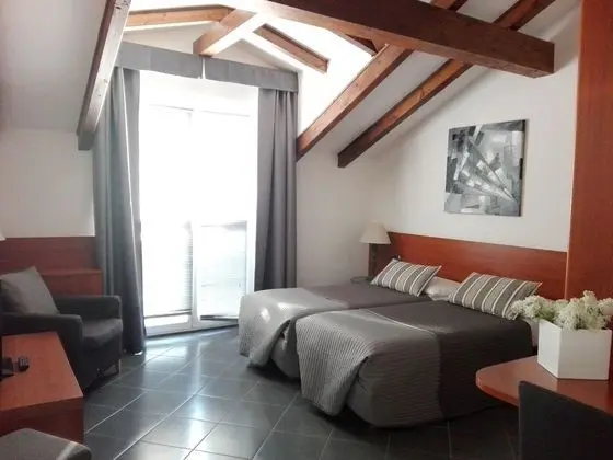 Standard İki Ayrı Yataklı Oda, 2 Tek Kişilik Yatak