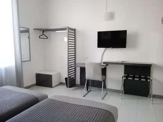 Standard İki Ayrı Yataklı Oda, 2 Tek Kişilik Yatak