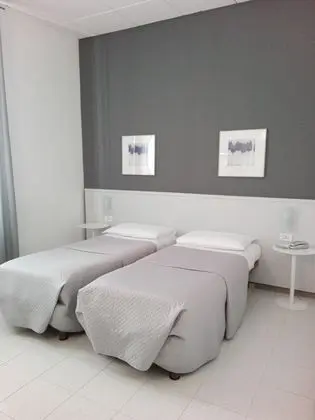 Standard İki Ayrı Yataklı Oda, 2 Tek Kişilik Yatak