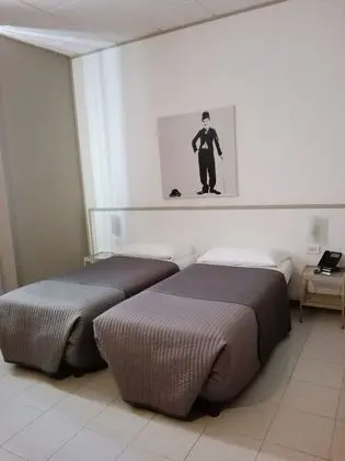 Standard İki Ayrı Yataklı Oda, 2 Tek Kişilik Yatak