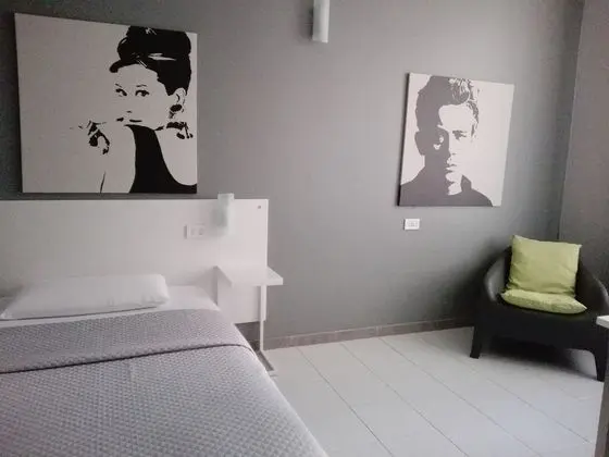 Standard Tek Kişilik Oda
