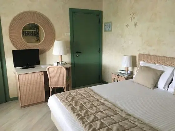 Economy Tek Büyük Yataklı Oda