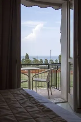 Tek Büyük Yataklı Oda, Balkon