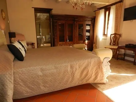 Luxury Tek Büyük Yataklı Oda, Dağ Manzaralı