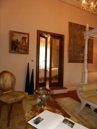 Luxury Tek Büyük Yataklı Oda, Dağ Manzaralı