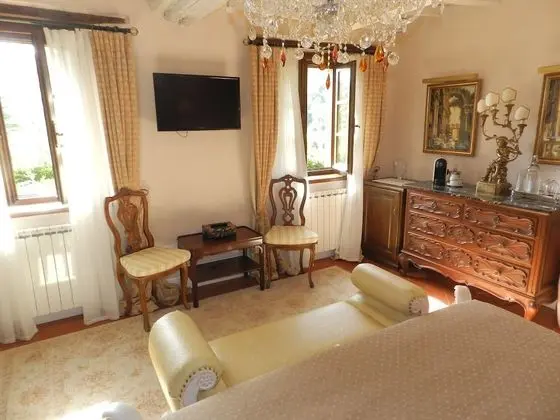 Luxury Tek Büyük Yataklı Oda, Dağ Manzaralı