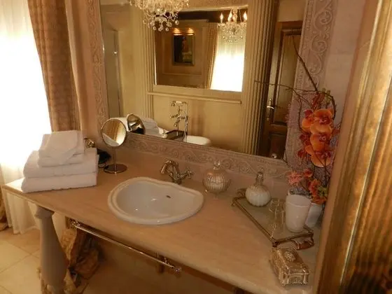 Luxury Tek Büyük Yataklı Oda, Dağ Manzaralı