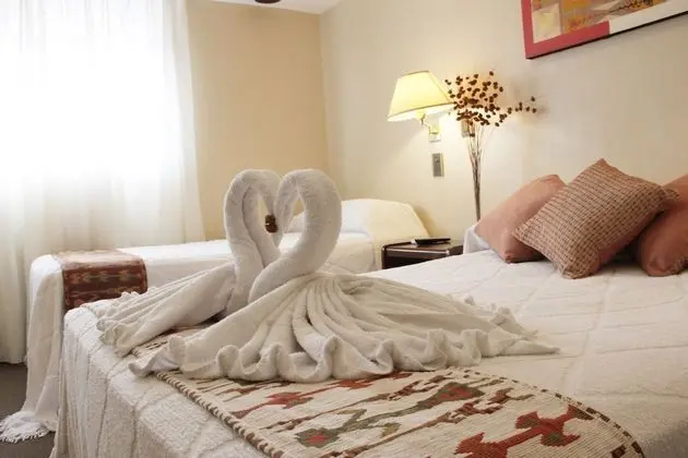 Executive Üç Kişilik Oda