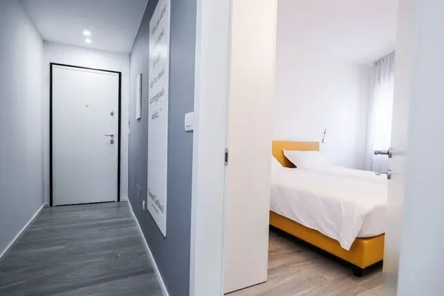 Apart Daire, 1 Yatak Odası, Dağ Manzaralı (Stendhal)