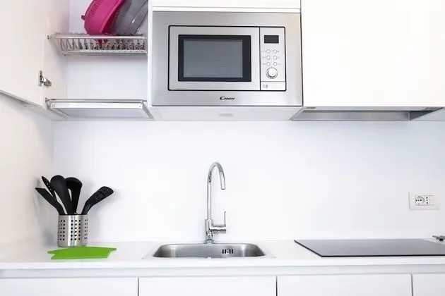 Apart Daire, 1 Yatak Odası, Göl Manzaralı (Carducci)