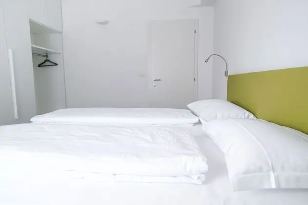 Superior Apart Daire, 2 Yatak Odası, Göl Manzaralı (Floriani)