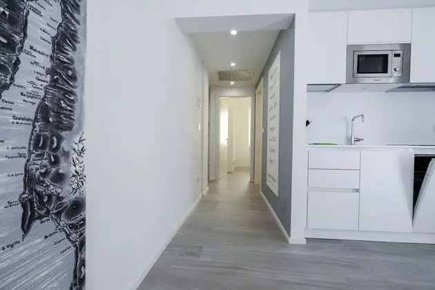 Superior Apart Daire, 2 Yatak Odası, Göl Manzaralı (Floriani)