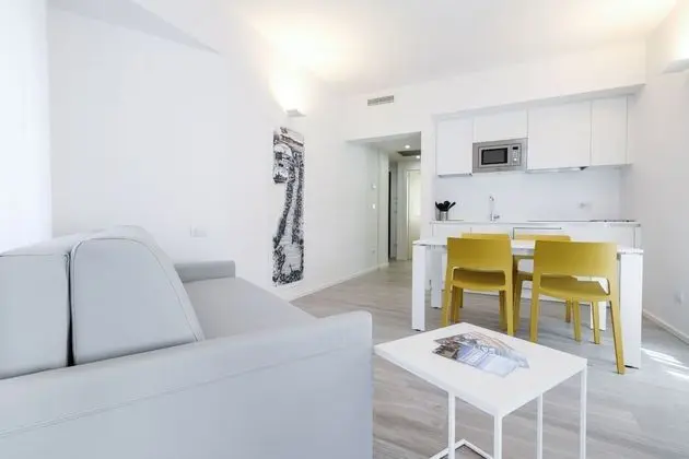 Superior Apart Daire, 2 Yatak Odası, Göl Manzaralı (Floriani)