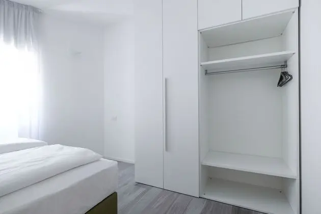 Superior Apart Daire, 2 Yatak Odası, Göl Manzaralı (Floriani)