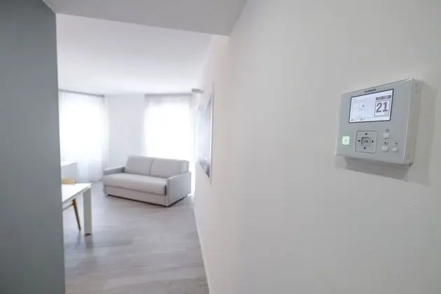 Superior Apart Daire, 2 Yatak Odası, Göl Manzaralı (Floriani)