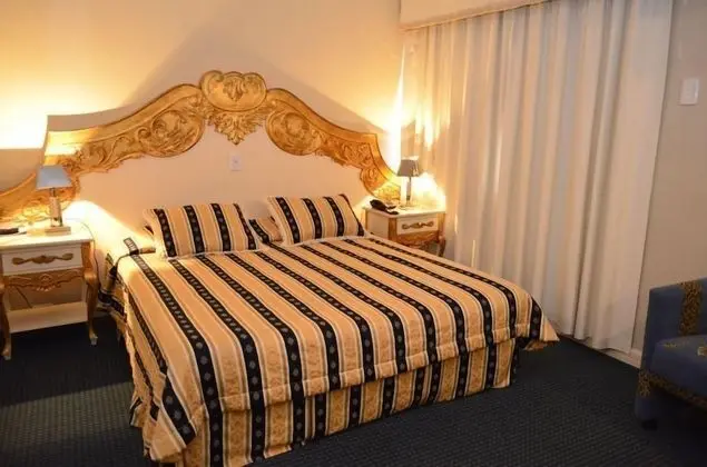 Deluxe Apart Daire, Bağlantılı Odalar