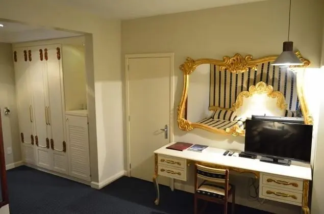 Deluxe Apart Daire, Bağlantılı Odalar
