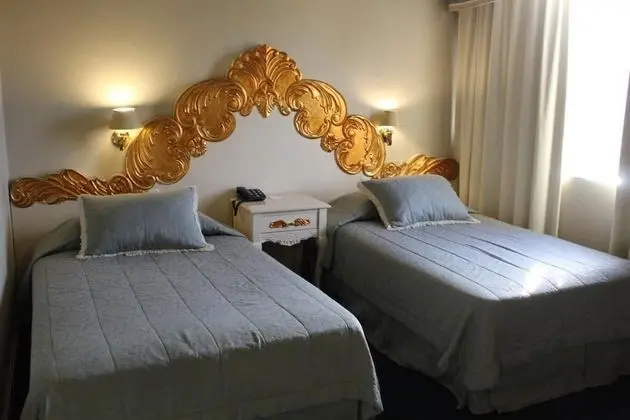 Deluxe Oda, 2 Tek Kişilik Yatak