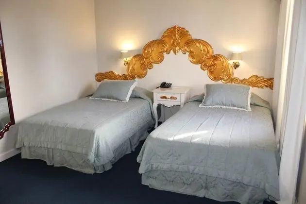 Deluxe Oda, 2 Tek Kişilik Yatak