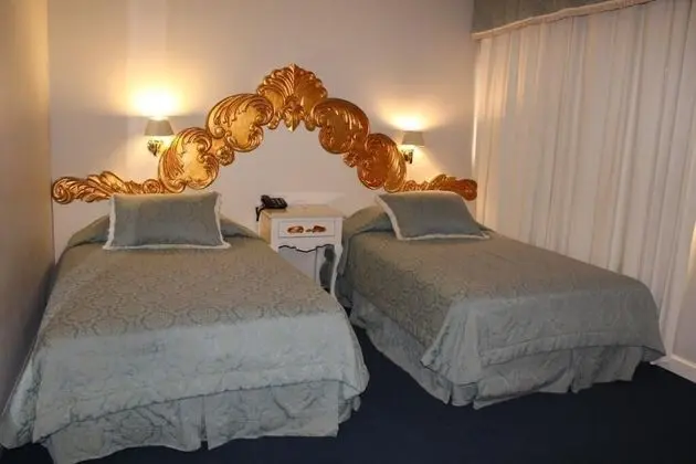 Deluxe Oda, 2 Tek Kişilik Yatak