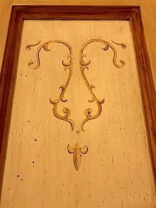 Standard Tek Büyük veya İki Ayrı Yataklı Oda