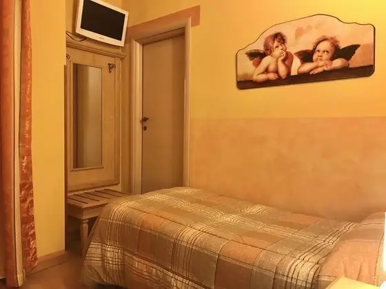 Standard Tek Kişilik Oda