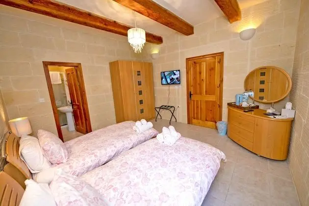 Classic İki Ayrı Yataklı Oda (Jura)