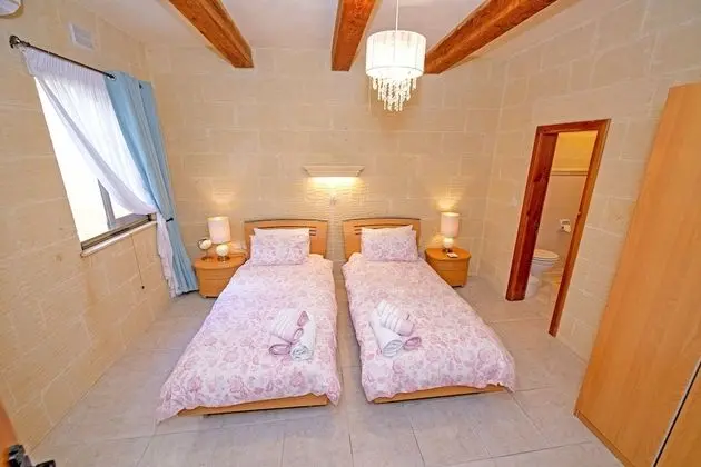 Classic İki Ayrı Yataklı Oda (Jura)