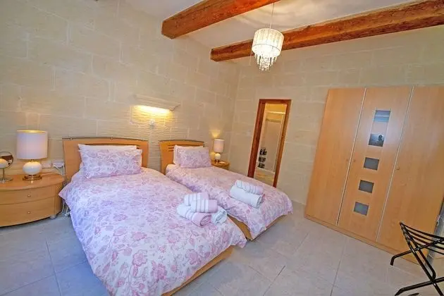Classic İki Ayrı Yataklı Oda (Jura)